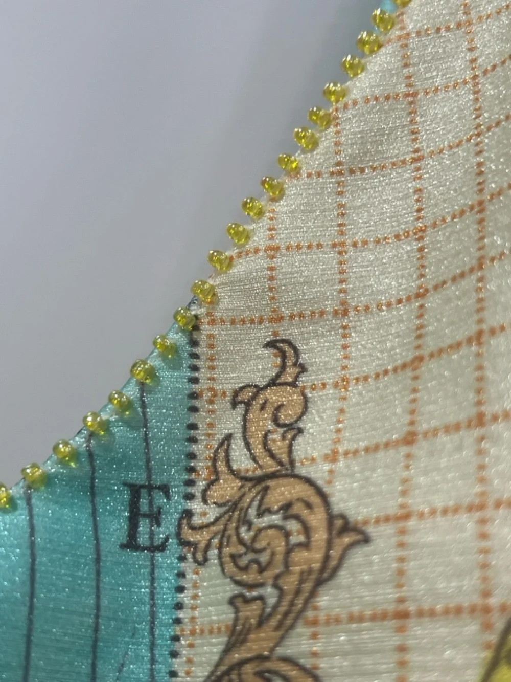 Never Fully Dressed Ecru Map Isla Scoopback Swimsuit Tummy Control Size US 20 - Picture 10 of 13